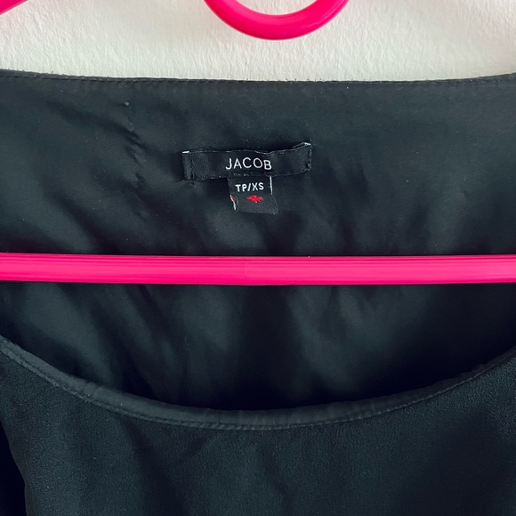 Black Jacob Dress - size XS - Picture 3 of 3